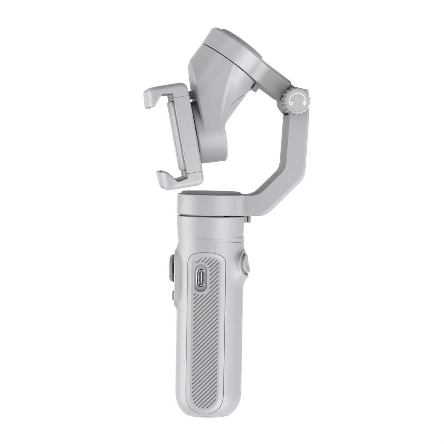 Smartphone Stabilizer, 3-Axis Foldable Pocket Gimbal, Stable Perfect Selfies, Smooth Video