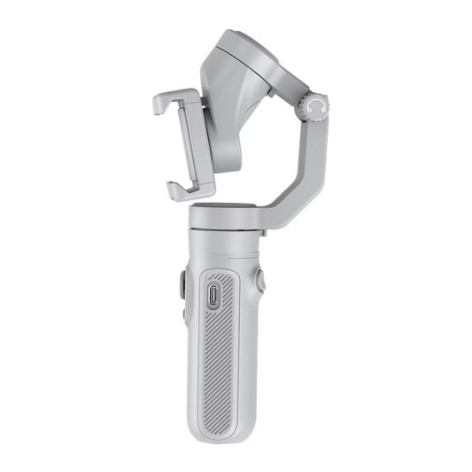 Smartphone Stabilizer, 3-Axis Foldable Pocket Gimbal, Stable Perfect Selfies, Smooth Video