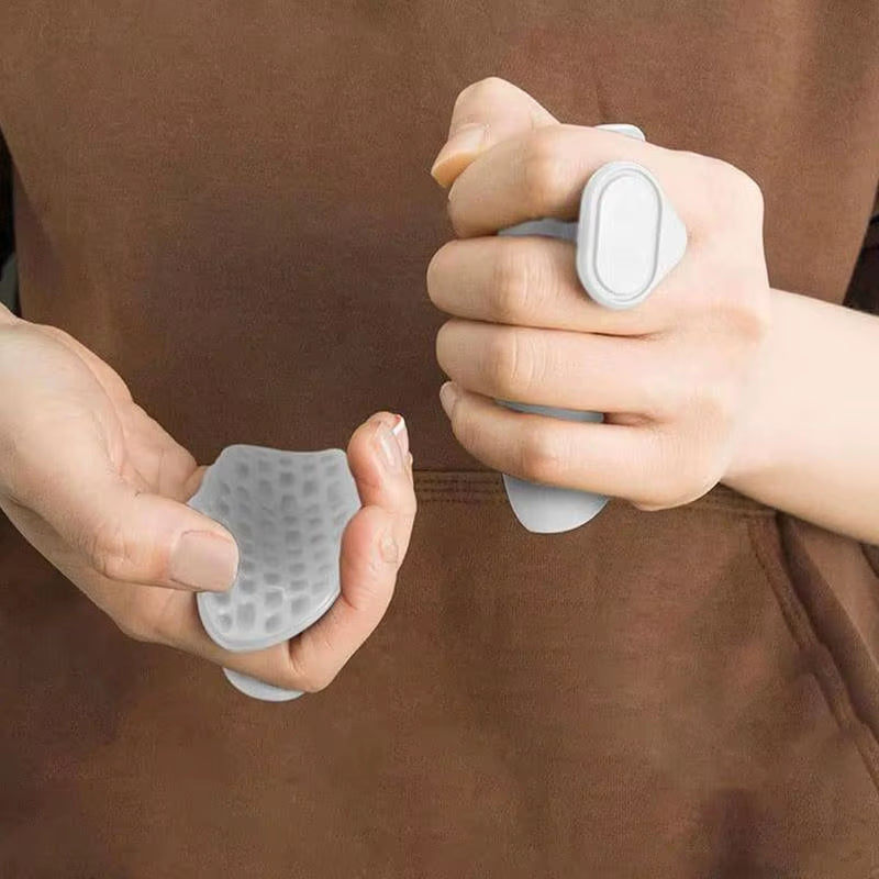 Hand Grips for Weight Lifting Anti-Slip Workout Grips for Gym