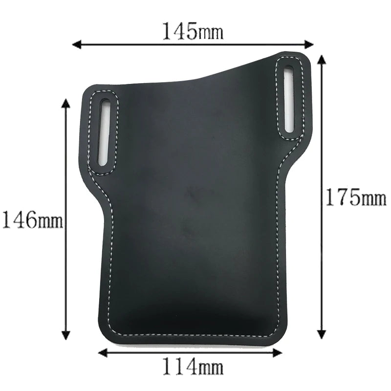 Men Phone Case Holster Cellphone Loop Holster