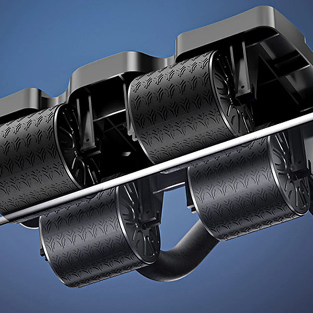 Ab Roller Wheel Abdominal Exercise