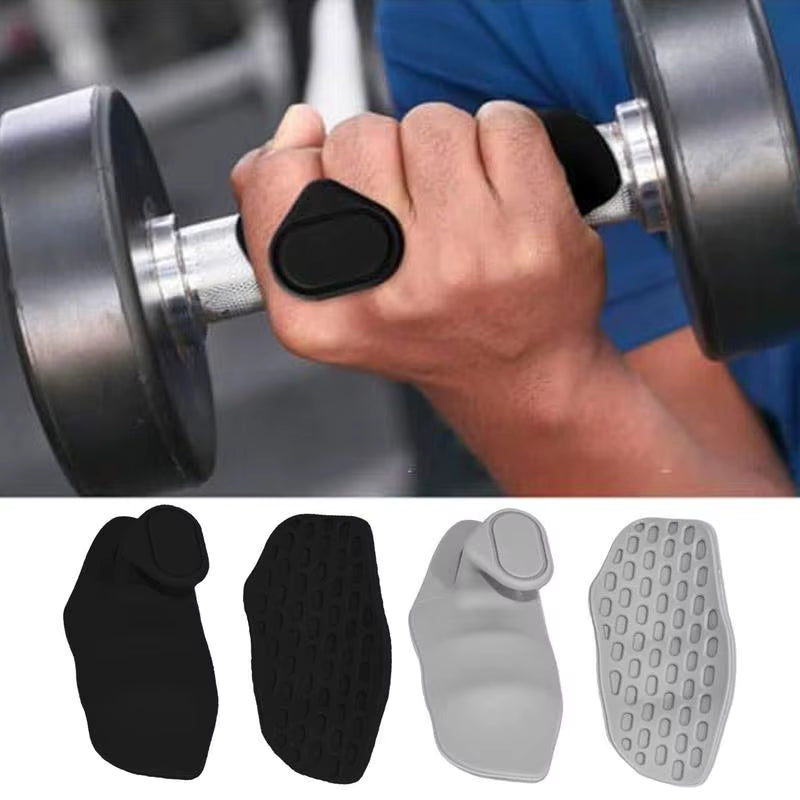 Hand Grips for Weight Lifting Anti-Slip Workout Grips for Gym