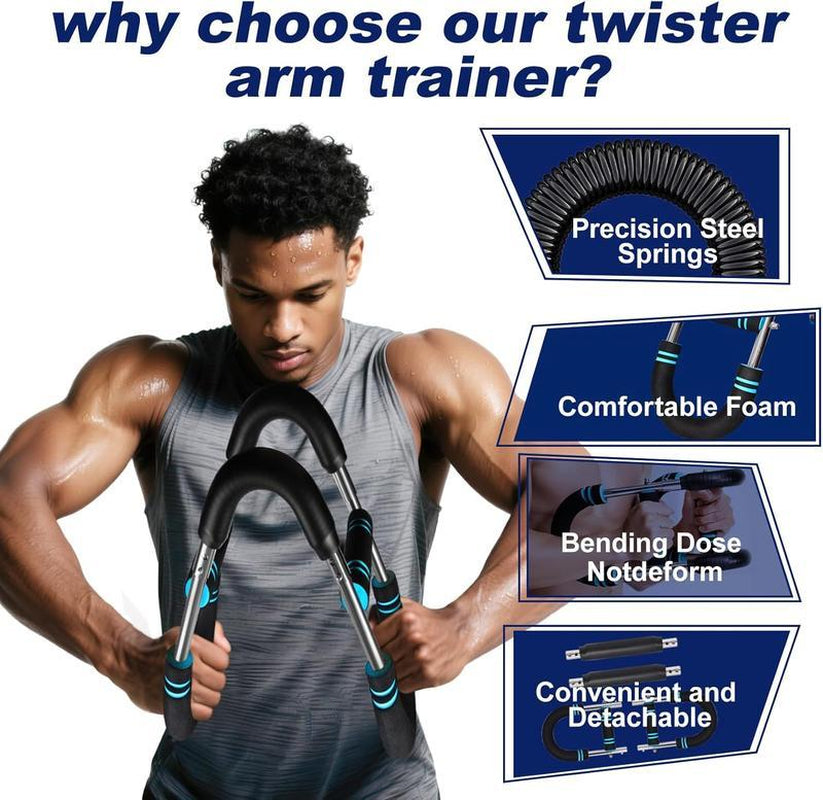 Arm Trainer | Workout | Chnest Workout | 2-In-1 