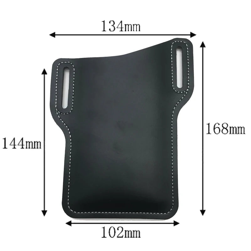 Men Phone Case Holster Cellphone Loop Holster 