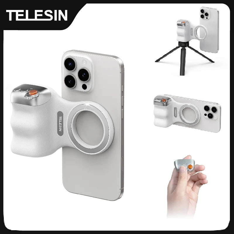 Magnetic Phone Camera Shoot 