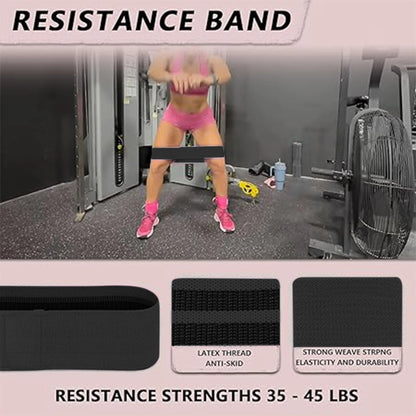 9 Pcs Barbell Pad Set, Barbell Squat Pad for Hip Thrusts