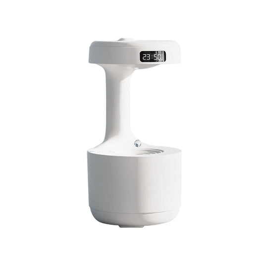 Anti-Gravity Water Droplet Humidifier Bedroom 