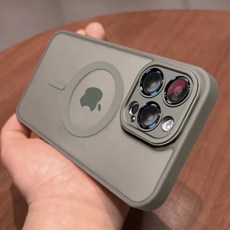Magnetic Luxury Lens Protector Matte 