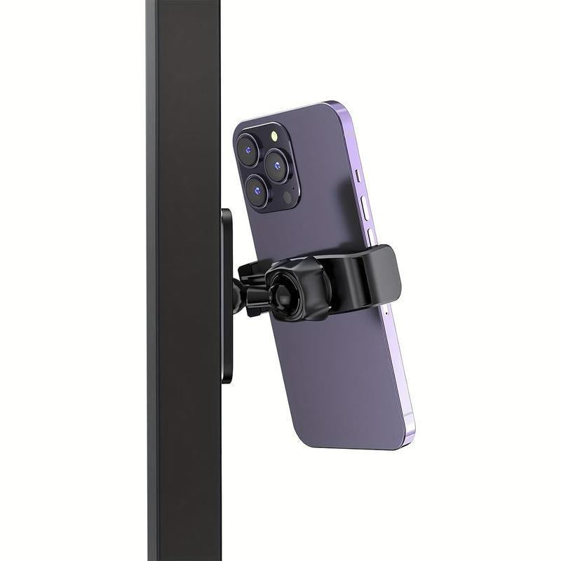 Gym Magnetic Phone Holder, 360°