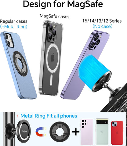 Gym Magnetic Phone Holder Mount for Magsafe 