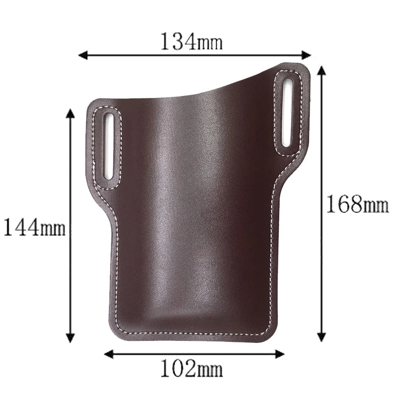Men Phone Case Holster Cellphone Loop Holster 