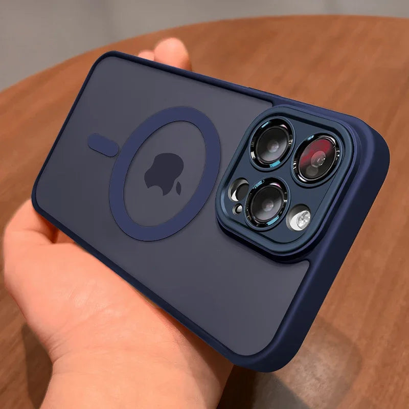 Magnetic Luxury Lens Protector Matte 