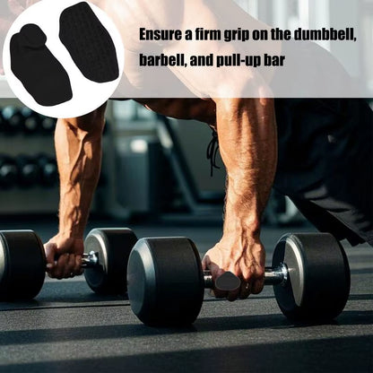 Hand Grips for Weight Lifting Anti-Slip Workout Grips for Gym 
