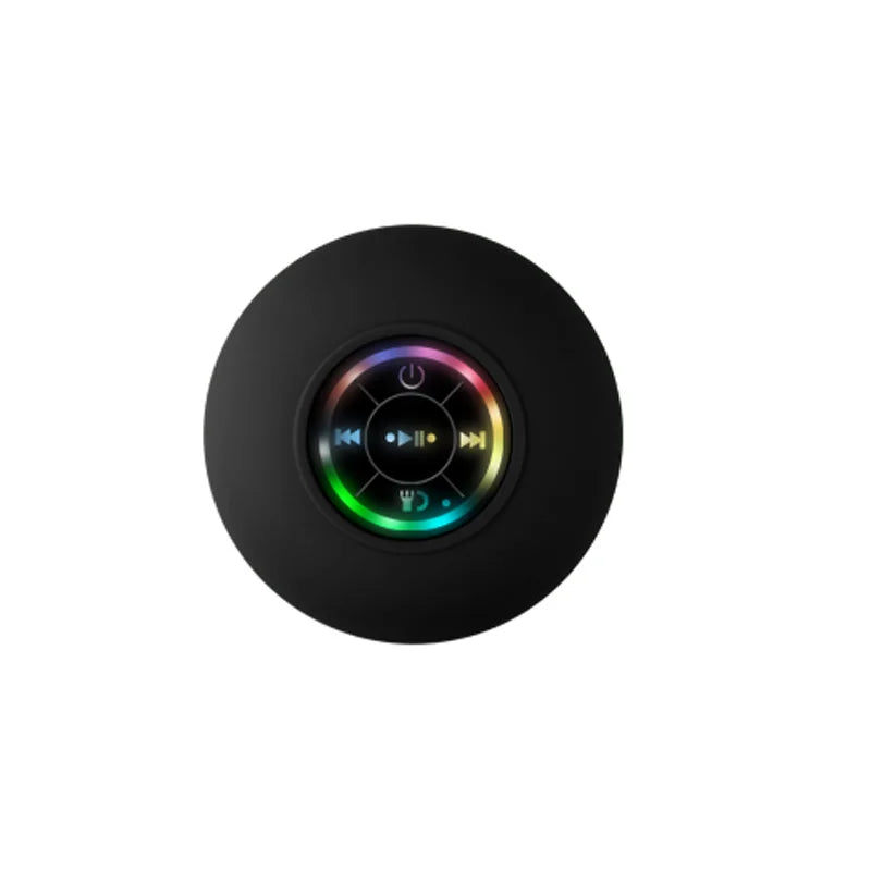 Portable Waterproof Bluetooth Shower Speaker 