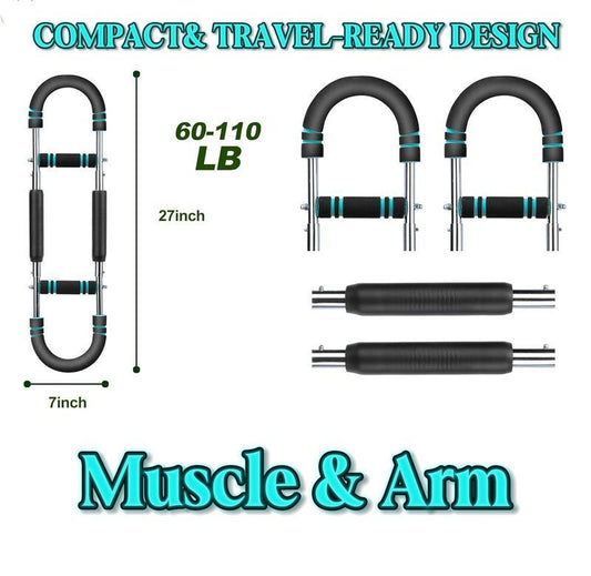 Arm Trainer | Workout | Chnest Workout | 2-In-1 