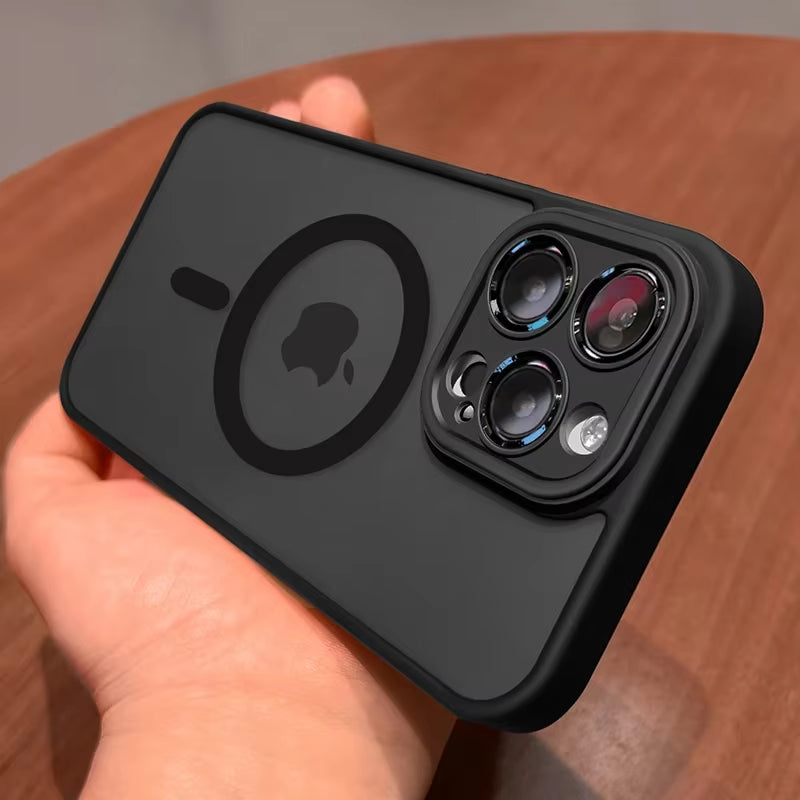 Magnetic Luxury Lens Protector Matte 